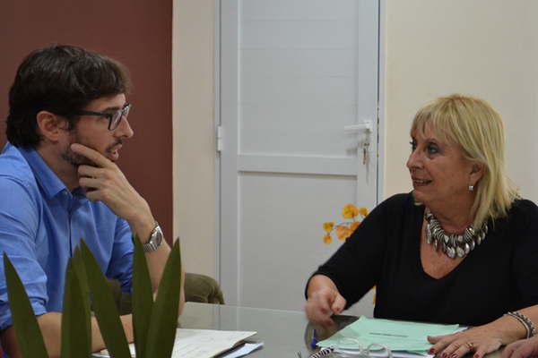 Organizan las Jornadas de Ciencias Sociales Economiacutea y Salud