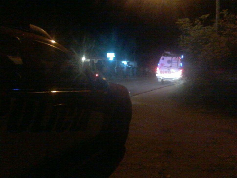 Un hombre y una mujer murieron en terribles accidentes