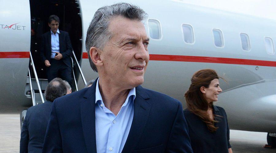 Refuerzan la seguridad de Mauricio Macri