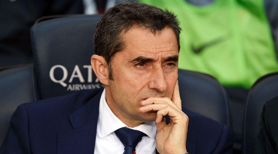 Oficial- Ernesto Valverde es el nuevo DT de Barcelona