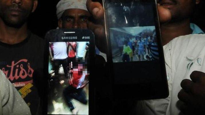 Asesinaron a siete personas por una falsa cadena de WhatsApp