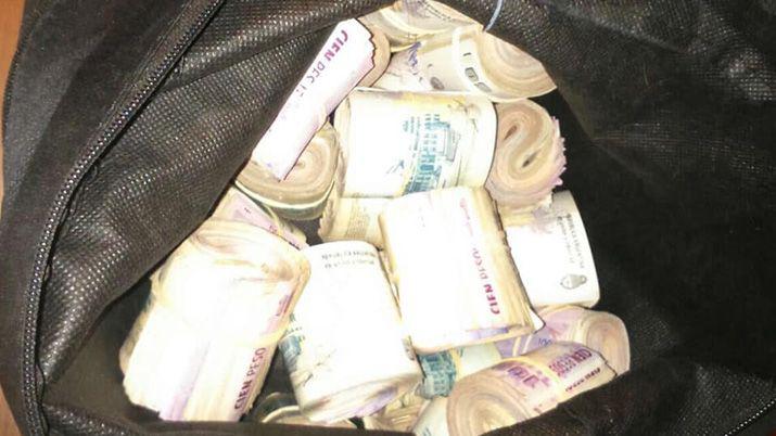 Devolvioacute un bolso lleno de dinero y le salvoacute la vida a una nena con leucemia