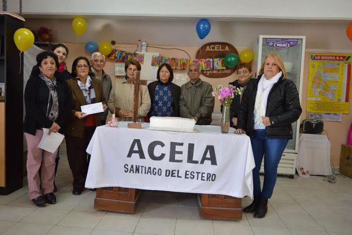 Acela cumplió 24 años de vida institucional