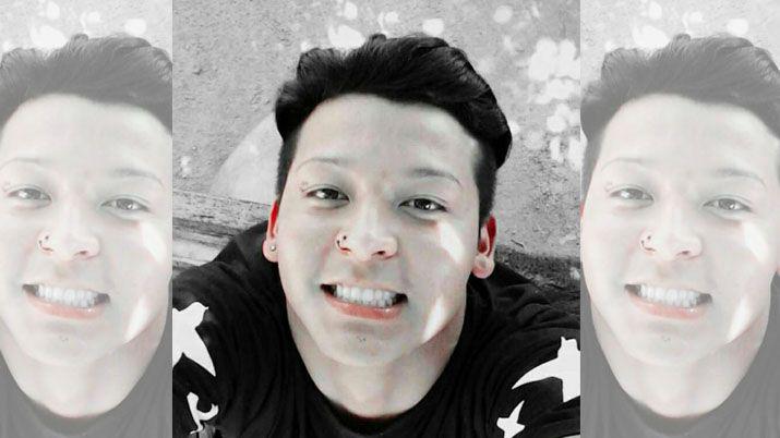 Intensa bsqueda de un joven bandeño