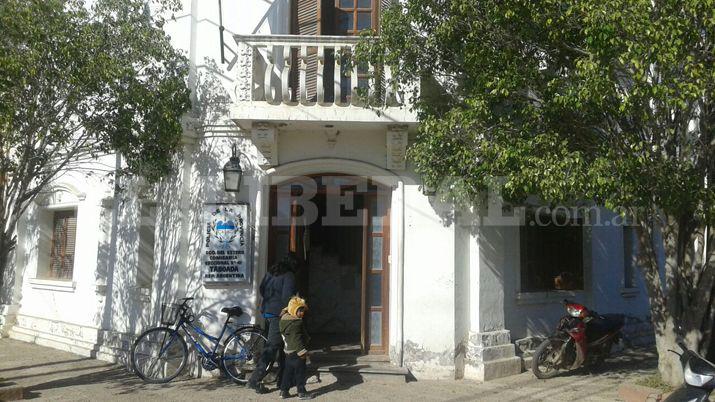 Los robos en Antildeatuya no cesan- se llevaron una moto en pleno centro