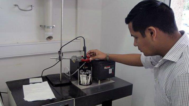 El Inti inaugura un laboratorio que seraacute uacutenico en toda la regioacuten