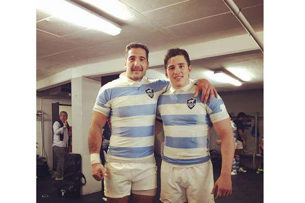 Leguizamoacuten y Lezana en la lista para enfrentar a Inglaterra y Georgia