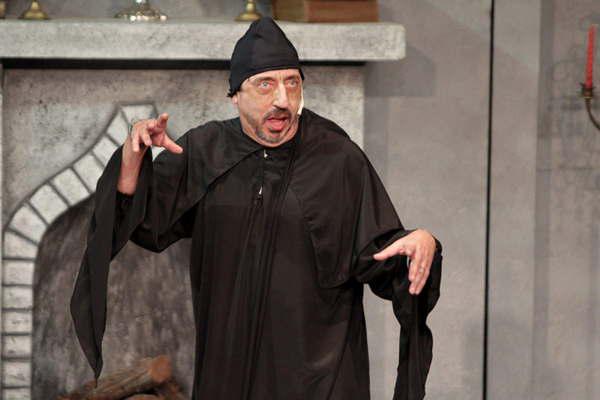 Un Huevo codiciado por la TV y el teatro