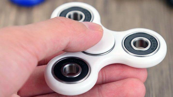 iquestQueacute es un Spinner el trompo que estaacute de moda