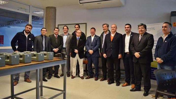 Inauguran el Laboratorio de Metrología Industrial
