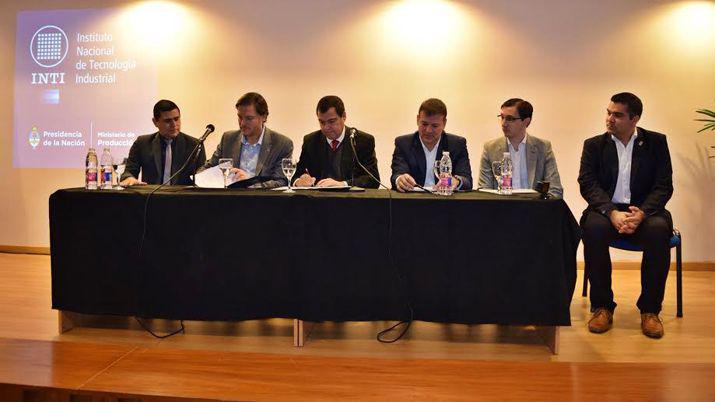 Realizaron la apertura de la Primera Jornada del INTI Impulso Regional