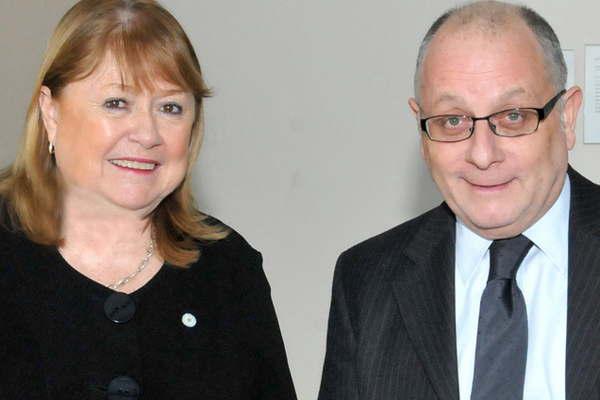 Malcorra recibioacute a  Jorge Faurie designado como nuevo canciller