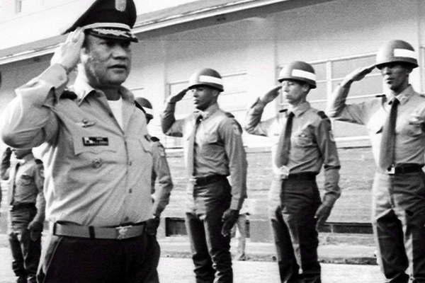 Murioacute el exdictador Noriega que gobernoacute de facto Panamaacute hasta ser derrocado por Estados Unidos