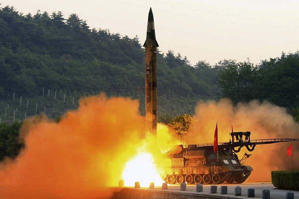 La peniacutensula coreana estaacute al borde de la guerra