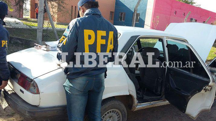 Detienen a cinco sujetos con ms de 20 paquetes de marihuana