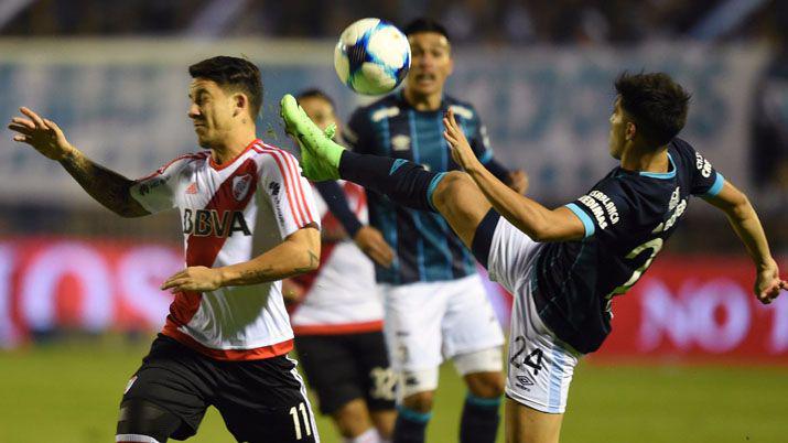 VIDEOS Miraacute los goles que le anularon a River y Atleacutetico