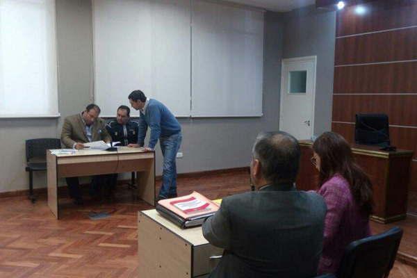 La Justicia debe resolver situacioacuten de Vaca y habriacutea maacutes imputaciones