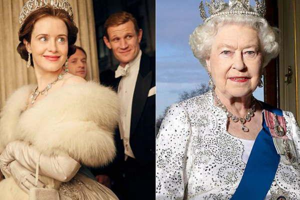 Queacute opina la reina Isabel II de la serie The Crown