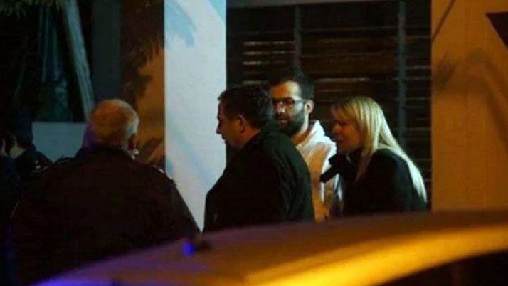 Margarita Stolbizer sufrioacute una entradera en su casa de Castelar