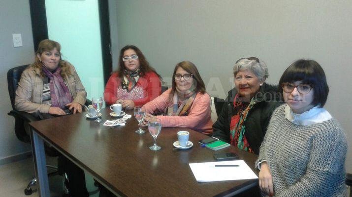 Convocan a la marcha #NiUnaMenos este saacutebado