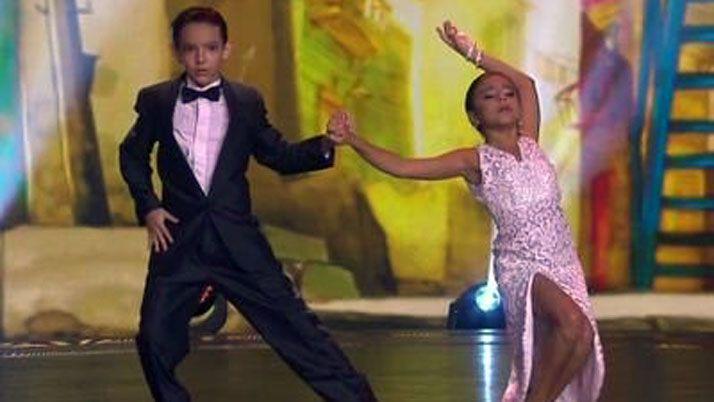 Lautaro y Solana listos para competir en Colombia