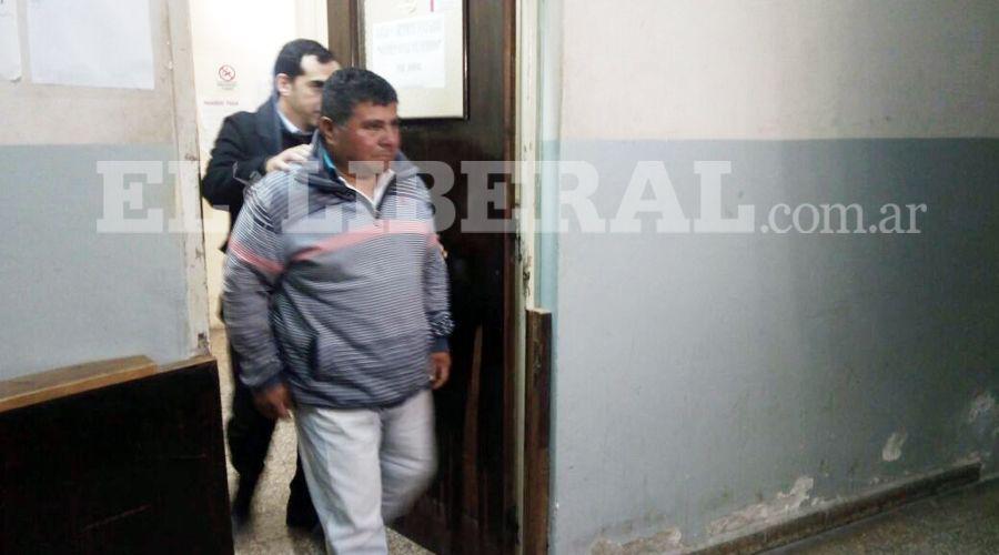 Eacuteste es el femicida de Nueva Francia