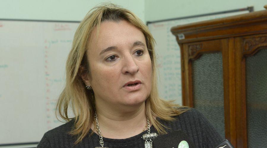 La fiscal Aída Farrn Serlé