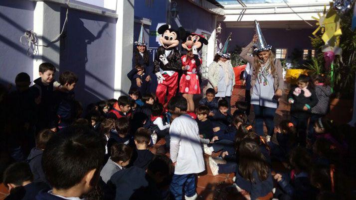 El establecimiento escolar Mi Jardincito festejo sus 25 años