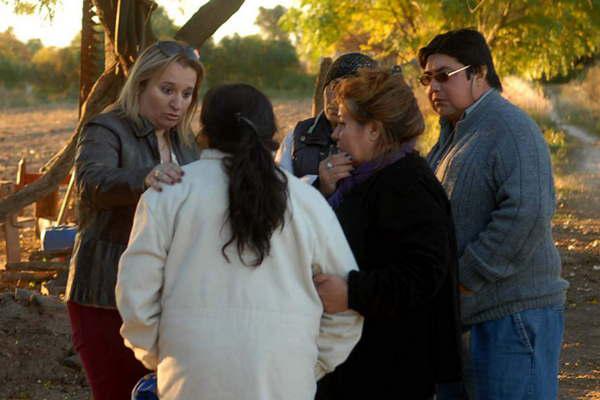 Hubiera preferido que se mate dijo la hermana de Roldaacuten