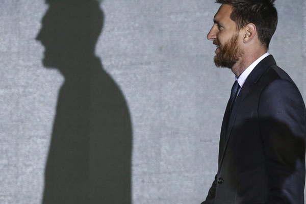 Messi- Estamos  con toda la ilusioacuten 