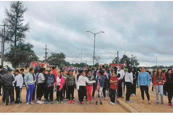 El Colegio de Los Pirpintos vive sus actividades por su 29deg aniversario