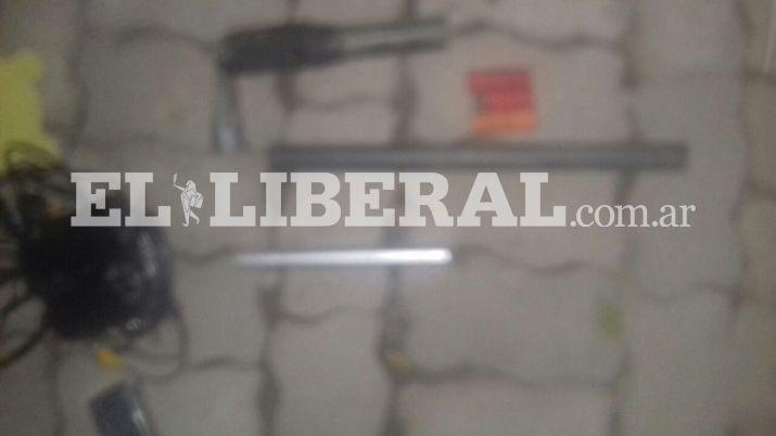 Detienen a tres sujetos en varios allanamientos