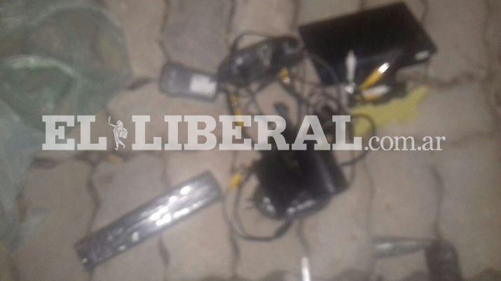 Detienen a tres sujetos en varios allanamientos