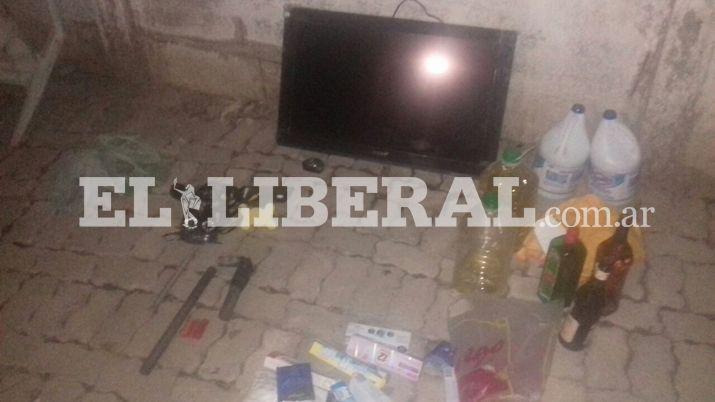 Detienen a tres sujetos en varios allanamientos