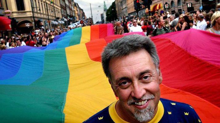Homenaje a Gilbert Baker