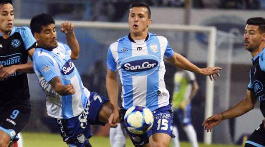 Atleacutetico de Rafaela le ganoacute a Godoy Cruz