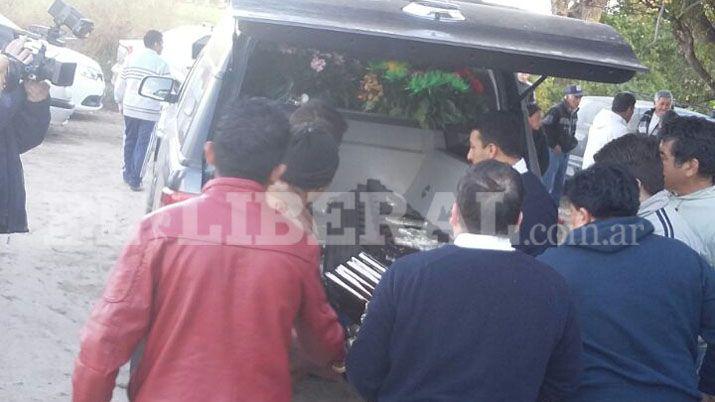 El femicidio causó un duro golpe para familiares y vecinos de la víctima en Nueva Francia