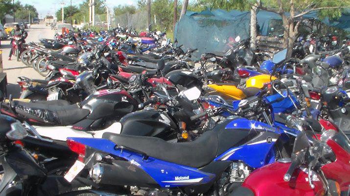 Maacutes de mil vehiacuteculos secuestrados por diferentes delitos