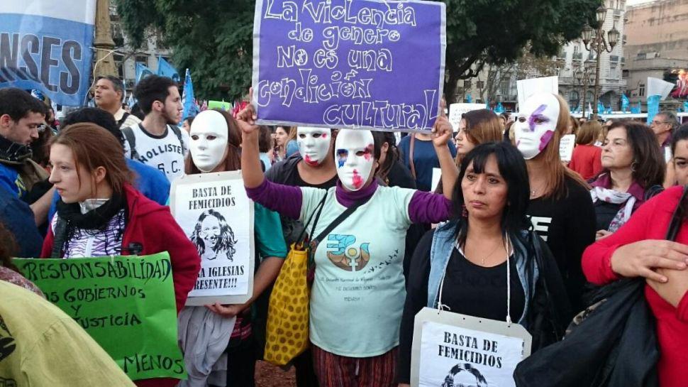 #NiUnaMenos- coacutemo seraacute la marcha contra la violencia de geacutenero