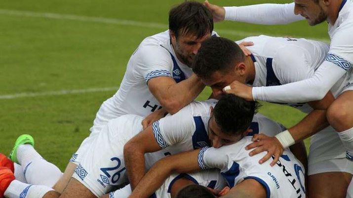 Vélez venció a Tigre y prcticamente se aseguró la permanencia