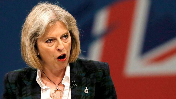 Habloacute la primera ministra- Fueron hechos horribles