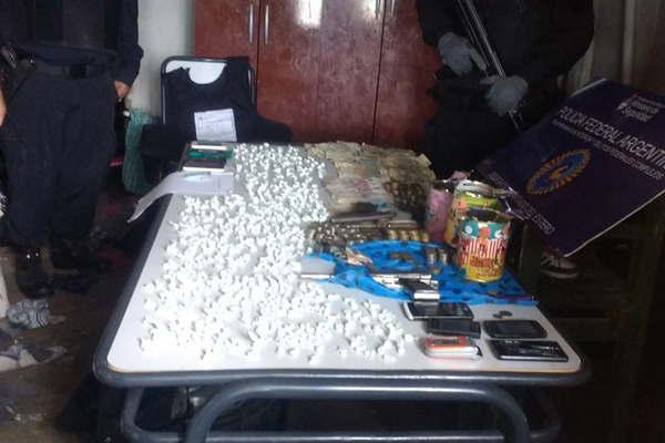 Procesaron a pintor y a su mujer por operativo antidrogas en el norte