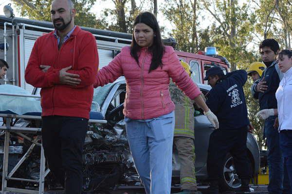 El desconsuelo se potencioacute por las redes sociales