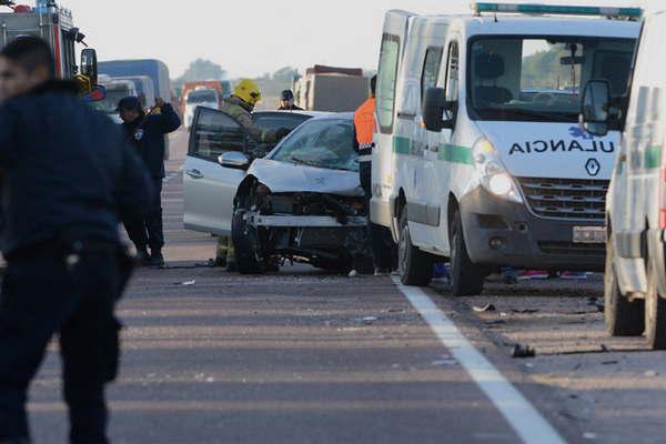 Triple homicidio culposo