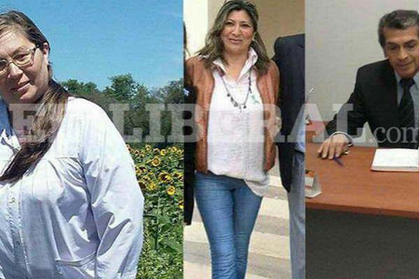 Consternacioacuten en  los velatorios de las viacutectimas fatales