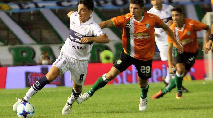 EN VIVO  Un entonado Banfield visita a Gimnasia