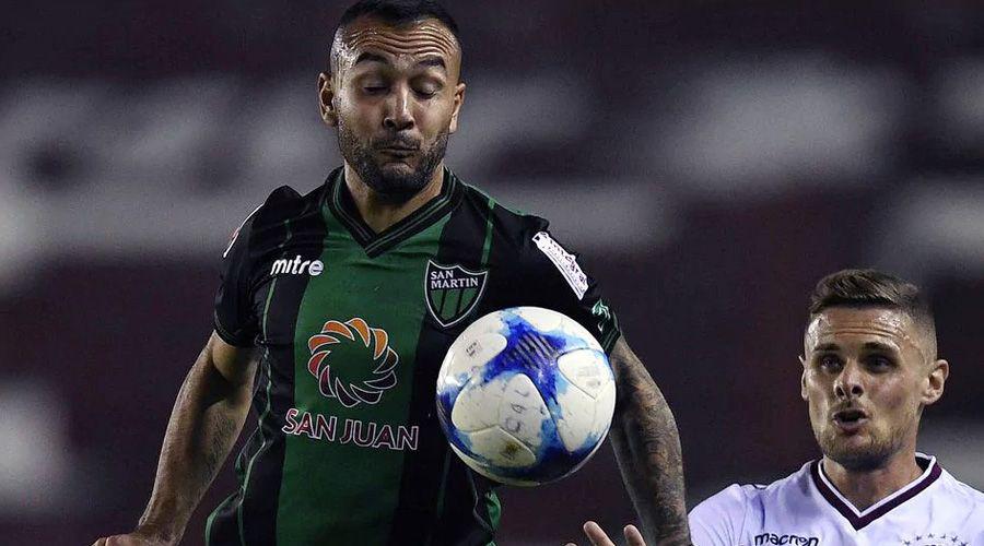 EN VIVO  Atleacutetico Tucumaacuten recibe a San Martiacuten de San Juan