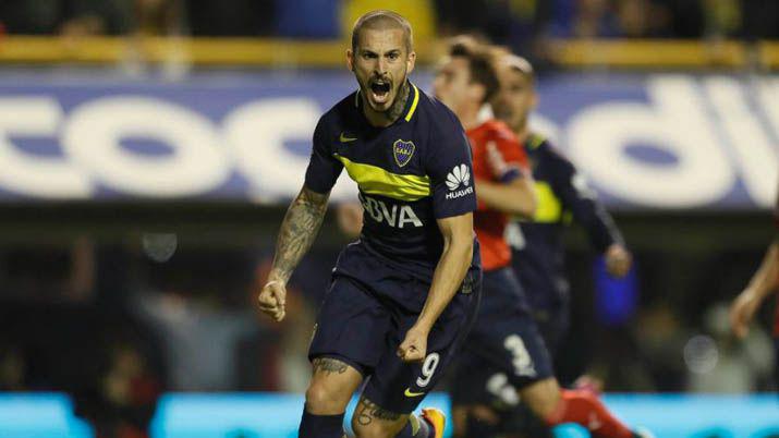 EN VIVO  Boca se juega el liderazgo ante Independiente