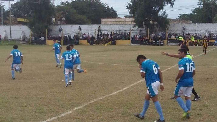 Central Argentino goleó a Independiente de Fern�ndez y ascendió al Federal B