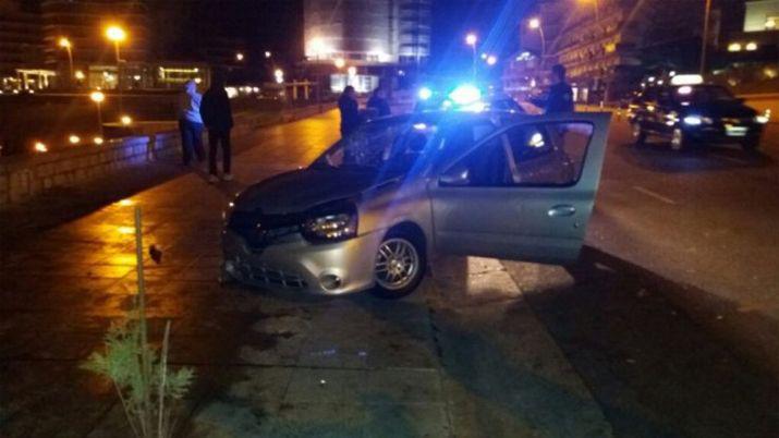 Ebrio de 19 antildeos embistioacute a nueve personas y matoacute a una joven